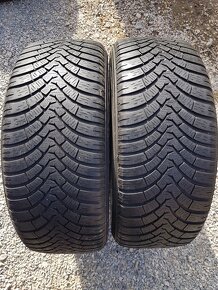 205/55 r16 zimné pneumatiky 2ks Continental 2ks Falken - 7