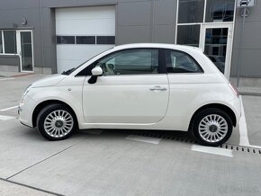 Fiat 500 1.2 16V MT5 White - 7