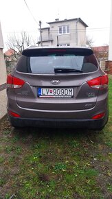 Predám Hyundai ix35, 2.0 diesel, CRDi VGT Style 4x4 - 7