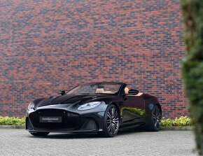 ASTON MARTIN DBS 5.2 V12 Volante, 533KW, 725PS - 7