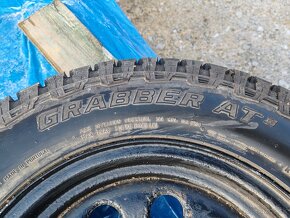 Predam General Tire GRABBER AT3 205/70 R15 96T - 7