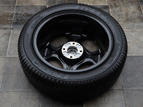 17" Alu kola 4x108 CITROEN C3 AIRCROSS NOVÉ ZIMNÍ - 7