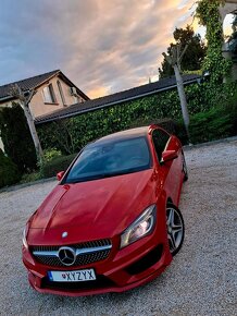 Mercedes Benz CLA 250 AMG 4MATIC LED NAVI ASSIST DISTRONIC - 7