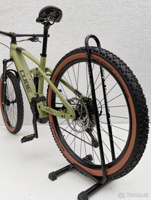 Nový Cube Stereo Hybrid 120 ONE E-bike Olive green - 7