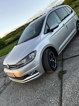 Volkswagen Touran 2.0 TDI Comfortline, Po veľkom Servise - 7