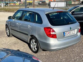 Škoda fabia Combi 1.2tsi - 7