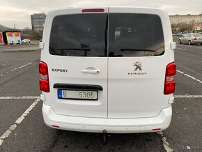 Peugeot Expert,Traveller,2.0HDi130KW,8Míst,automat - 7