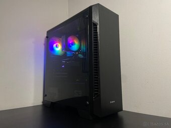 PREDANÉ Herný PC i7 4770k + GTX 1660 Super 6GB - 7