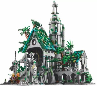 Lego 910042 Stratené mesto - 7