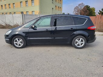 Ford s max titanium - 7