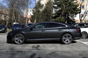 Volkswagen Arteon 2.0 TDI R-Line DSG, 200k, DPH, V záruke - 7