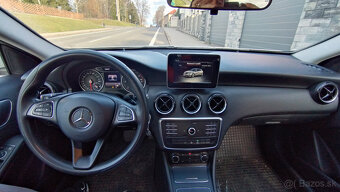 Mercedes A 160d - 7