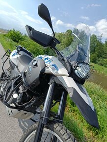 BMW F650 GS - 7