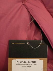 Nová páperka The North Face M96 Retro Nuptse Jacket - 7