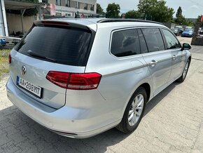 Volkswagen Passat Variant 2.0 TDI BMT Comfortline DSG Busine - 7