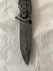 nový vreckový nôž zn. KANDAR - 7
