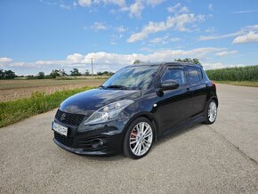 Suzuki Swift Sport 1.6 VVTi (ZC32S) - 7