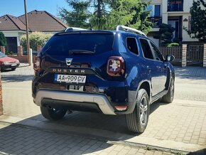 Duster 1.6 4x4 ťažné 50t.km - 7