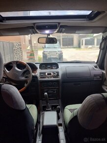 Mitsubishi Pajero 2.5 - 7