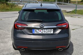 Opel Insignia ST 2.0 CDTI BiTurbo 195k Business 4x4 AT6 - 7