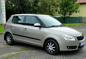 Škoda Fabia 1.2 HTP 12V Ambiente - 7