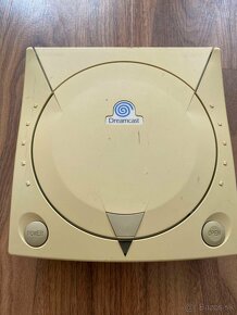 Sega Dreamcast +64gb - 7