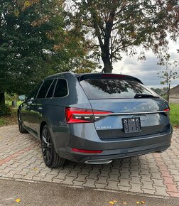 Škoda Superb 110kw 2.0tdi Laurin&Klement - 7