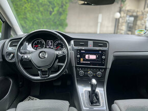 VW Golf 7 Variant 2.0Tdi DSG, 159tis km, 10/2019 - 7