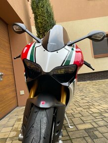 Ducati Panigale 1199S Tricolore - 7