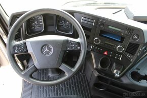 Mercedes-Benz Actros 1848, EURO 6, LOWDECK - 7