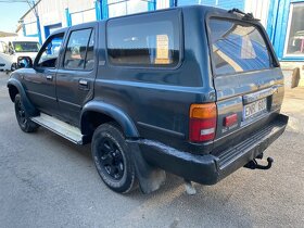 Toyota 4Runner 3.0 turbo KZJ130 - 7