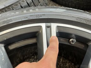 bmw x5 x6 g05 g06 pirelli zimne pneumatiky - 7