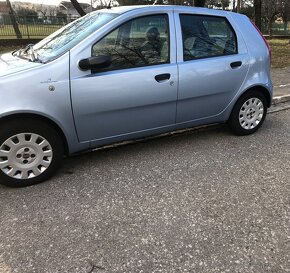 Fiat punto 2009 1 Majitel - 7