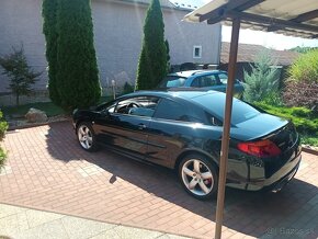 Peugeot 407 coupe 2.0 HDI - 7