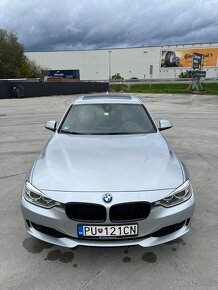 BMW F31 - 7