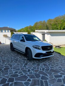 Mercedes GLS 63 AMG - 7