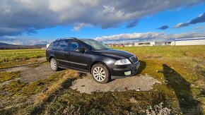 Predám ŠKODA OCTAVIA 2, 1,9 TDI - 7