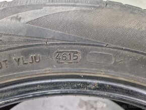 215/60r17 Nokian zimné pneumatiky - 7