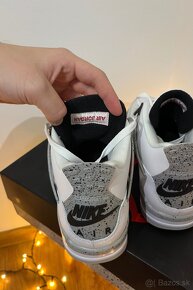 Air Jordan 4 Retro OG "White Cement" - 7