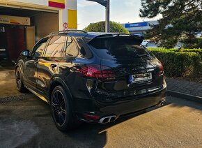 Porsche Cayenne Sport Chrono Package 3.0TDI 180kw - 7