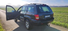 Jeep Grand Chrokee WJ 4,7+LPG - 7