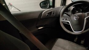 Predám vymením Opel Meriva B 1.4 74 kw 2013 - 7