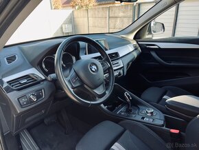 Bmw x1 sDrive 18d - 7