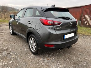 Mazda CX-3 2.0 Skyactiv-G150 2017 - 7