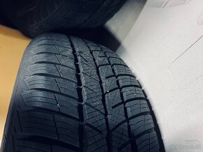 Zimne pneumatiky na diskoch 215/65 r 16 - 7