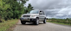 Mitsubishi pajero pinin - 7