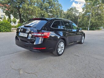 Škoda Superb Combi 2,0 TDI, 4x4 140kw - 7