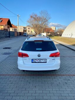 VW PASSAT B7 Variant Bluemotion - 7