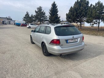 VW Golf 6 1,6Tdi - 7