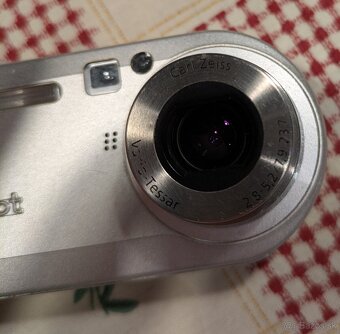 Sony DSC-P100 - 7